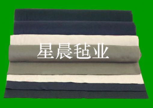 Sound-Insulated Felt,Insulating Felt,Blotter Felt